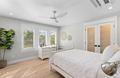 Marsh Island 9 - Best Sunset on the Island! Renovated Home! - Foto 17