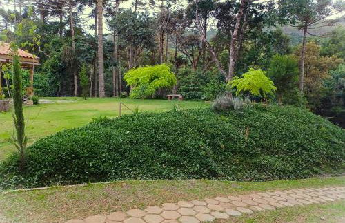 Sopro da Serra Chalés - Foto 98