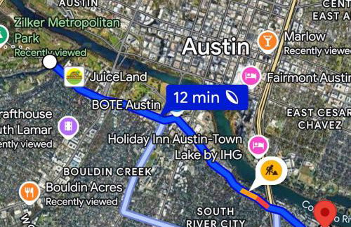 Minutes to ACL Downtown Retreat - Pool & Lake Access - Foto 15