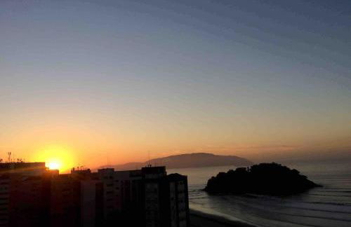 Frente ao Mar Living Aconchegante pet friendyr - Foto 39