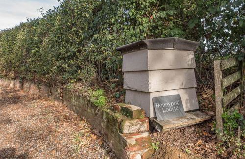 Little Honey Pot, Benhall - Foto 24