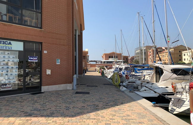 Yacht Suite - Marina di Grosseto - Foto 2