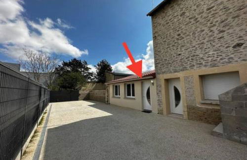 L'Emeraude Rez-de-chaussée - Parking privé -Zapart'Hôtels - Photo 5