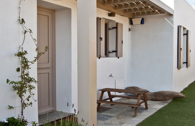 White Tinos Luxury Suites - Foto 9