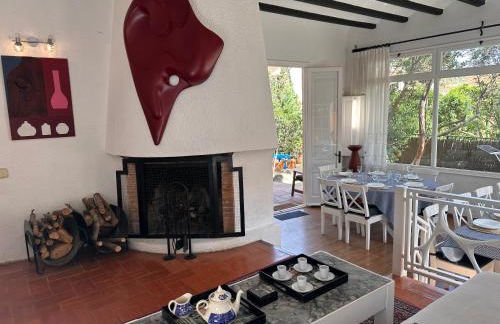 Casa única con jardín a 45 metros de la playa. BE - Foto 13