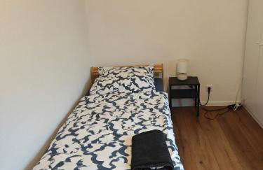 Exklusives Work and Stay Apartment Nähe Olpe, Attendorn und Finnentrop 3 Schlafzimmer 6 betten , Küche, Bad - Foto 68