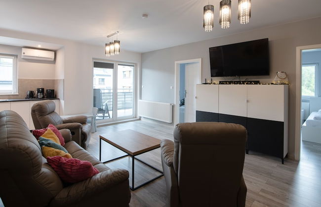 Apartamenty Sun & Snow Spokojna - Photo 58