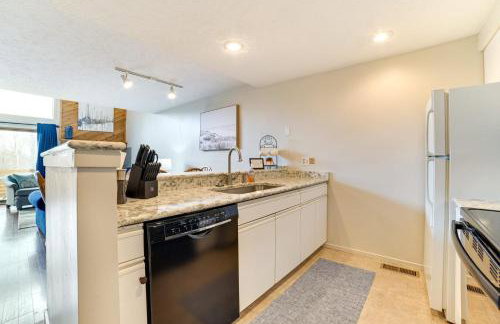 Trout Creek Resort Condo - 1 Mi to Nubs Nob! - Foto 2