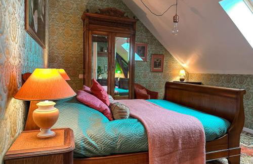 La Souveraine - Cottage - Château Le Bas Bleu - Foto 11