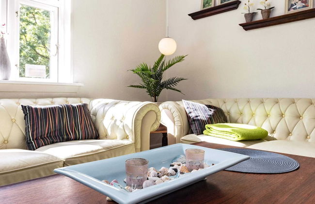 Grand Holiday Home in SÃ¸by Ã†rÃ¸ near Golf Course - Foto 7