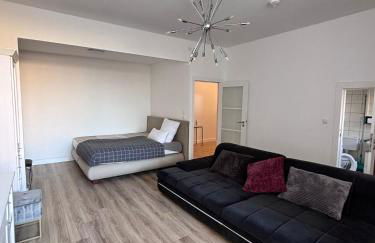 Großes, helles 1-ZimmerApartment bis zu 3 Personen - Foto 4