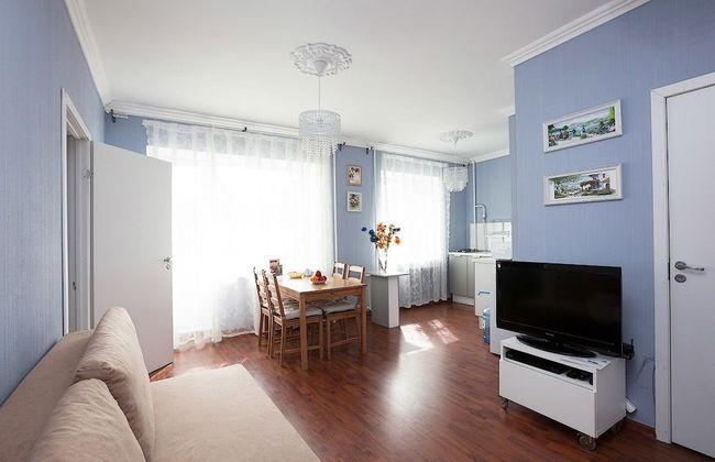 Apartment Etazhydaily Lenina - Foto 24