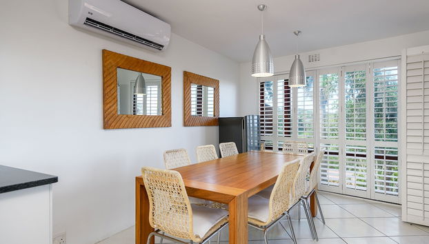 Servicio de comidas en la habitación