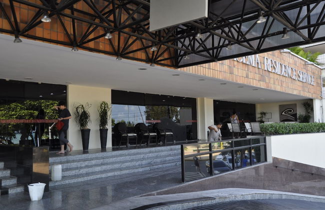 SEAFLATS - Iracema Résidence - Foto 66