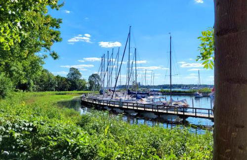 Hafenromantik pur - Exklusive Ferienwohnung mit erstklassigem Blick von "Momentic" - Foto 29