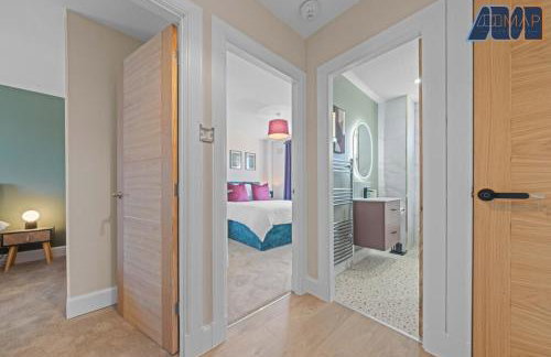 2 Bed Sleeps 4 in Dunfermline - Foto 15