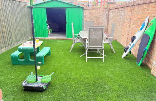 Beach View House - Foto 24