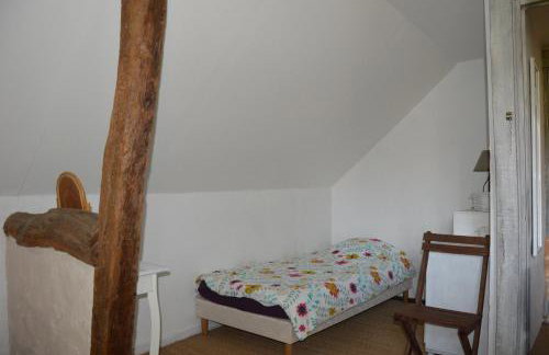 Gite la Poitevinière, jardin, barbecue, proche Saumur, 7 couchages - Foto 18