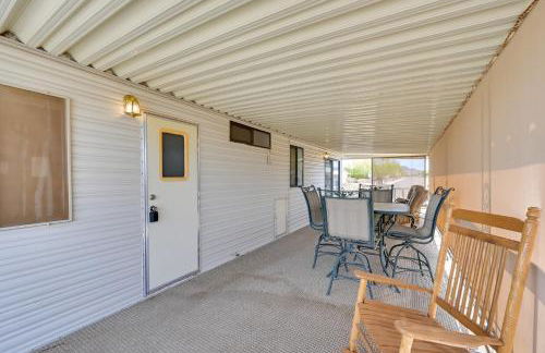 Pet-Friendly Vacation Rental in Yuma with Grill! - Foto 15