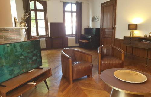 Les Volets Bleus de Veules Les Roses - Foto 29