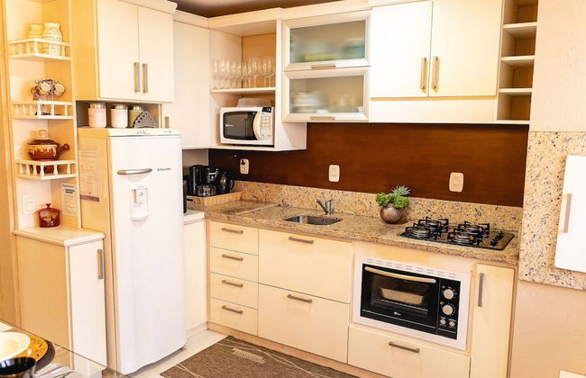 LOCAR-IN CANELA- VILLAGIO DI ROMA - Foto 35