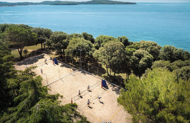 Maistra Camping Koversada Uncovered Naturist Mobile homes - Foto 24