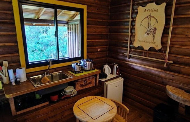 Cabanas Cambuim - Urubici - SC - Foto 56