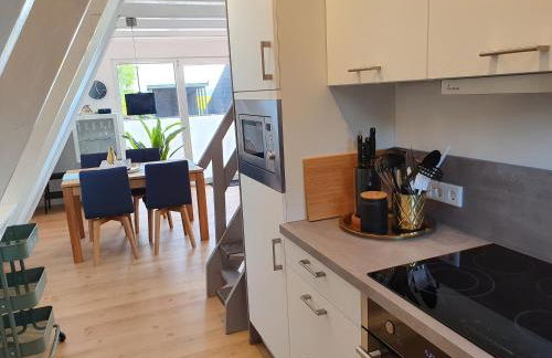 Murmel 4 - Strandkorb, Wallbox, WLan, Kamin - Foto 14