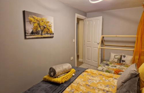 Purdie Close Holiday Let - Foto 40