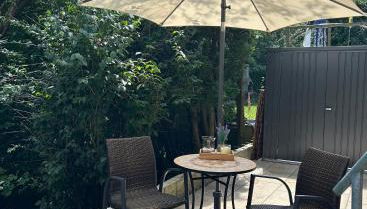 Ferienwohnung simply good - Foto 2, Garden view