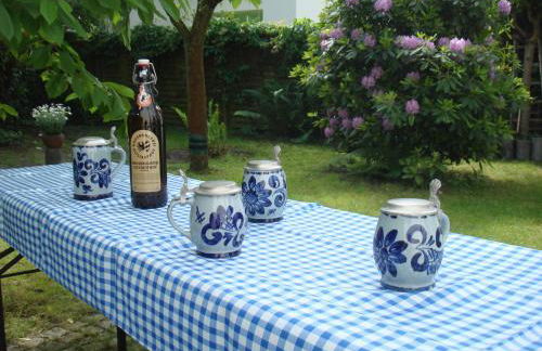 Alster City Garden Villa - Foto 7