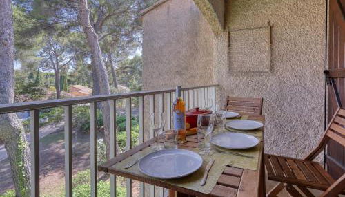 Studio Les Hauts du Port-5 by Interhome - Foto 1