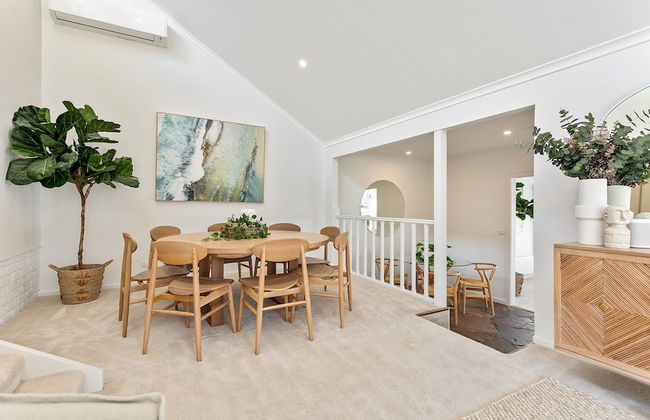 Clifftop Coastal Sanctuary With Panoramic Views - Foto 12