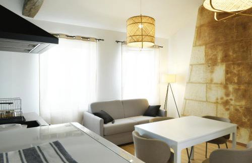 L'élégant, T2 avec climatisation, wifi - Foto 7