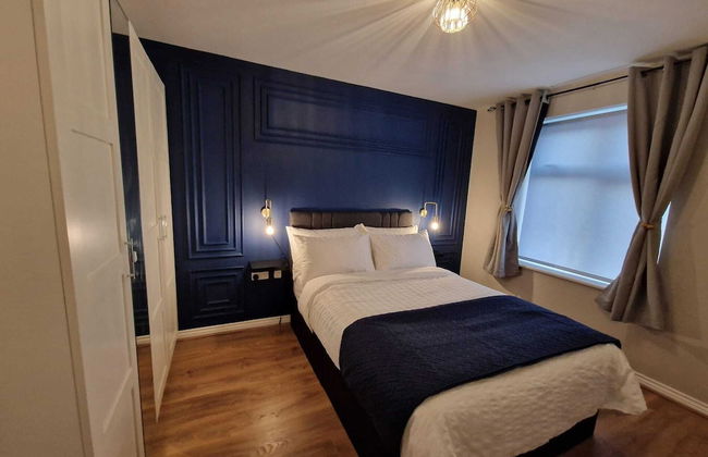 Impeccable 2-bed Apartment in Newcastle Upon Tyne - Foto 2