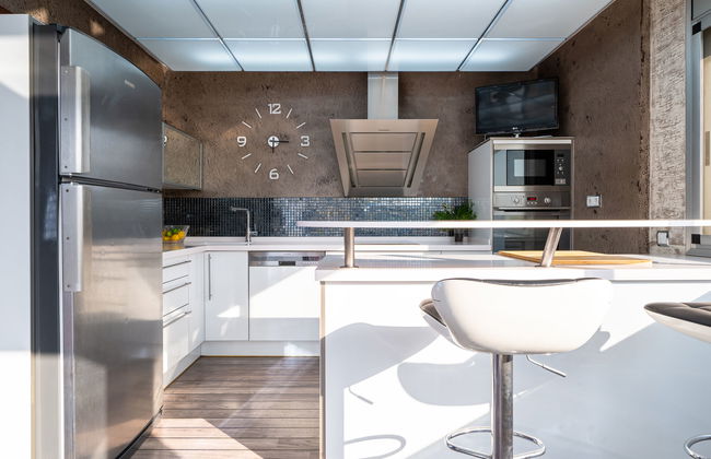 Villa Luxury Rock Tirri - Foto 4