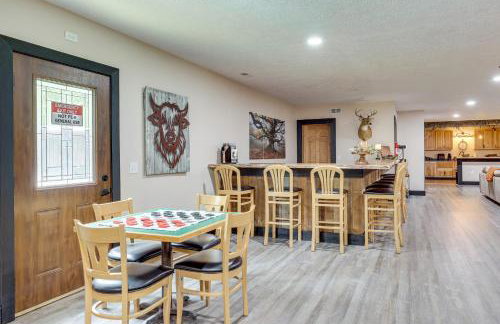 6 Mi to Main Street Dog-Friendly Home in Dover! - Foto 8