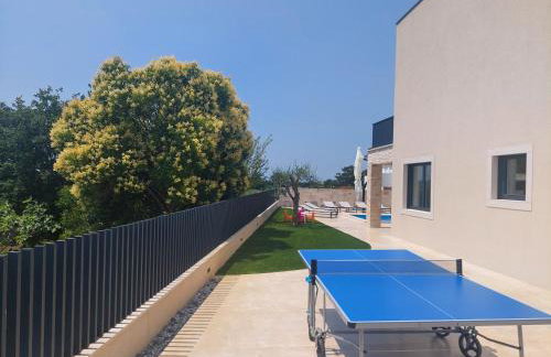 Villas Salvore & Faro - Perfect combination of nature, sea and comfort, heated pool, games room, Savudrija - Istria - Foto 9