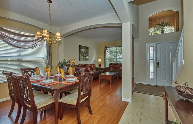 Sol134sa 6 Bed Solana Villa - Foto 8