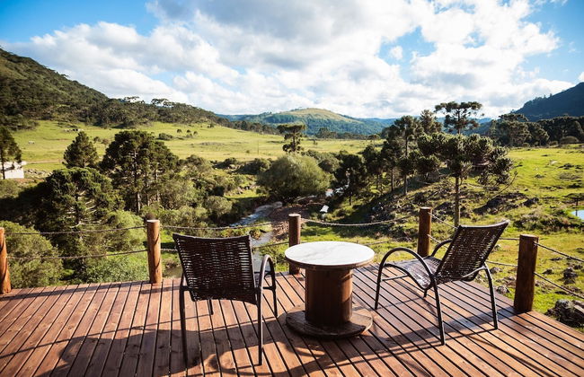 Recanto das Águas - Urubici - SC - Foto 27