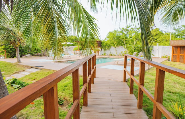 U-GO Magnífica casa con piscina junto al Mar - Photo 32