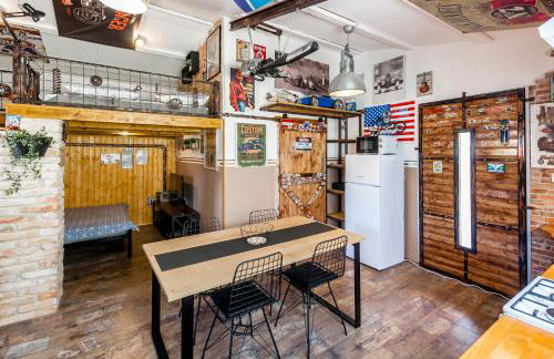 Industrial style studio house Eni, with Parking, BBQ, AC in Marčana, Ferienwohnung - Foto 21