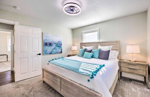 Bentonville Home about 1 Mi from Downtown! - Foto 15