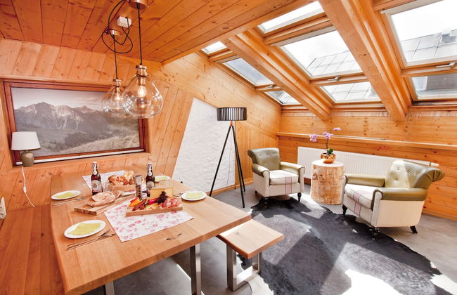 ALP-CHALET Ferienwohnungen Kleinwalsertal - Foto 49