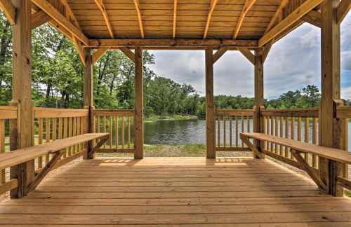 Fishing Boats Coming Spring 26! Macks Creek Cabin - Foto 37