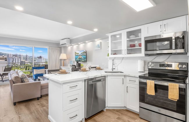 Ilikai Hotel Condo at Waikiki No Parking - Foto 18