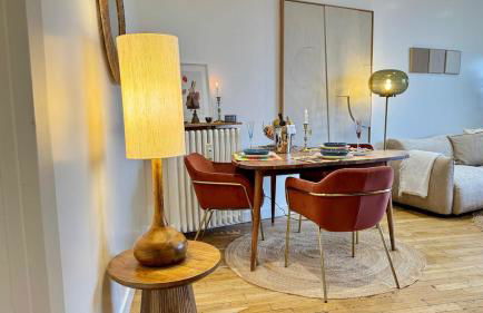 Vue Paris 1 min de la gare - Photo 10