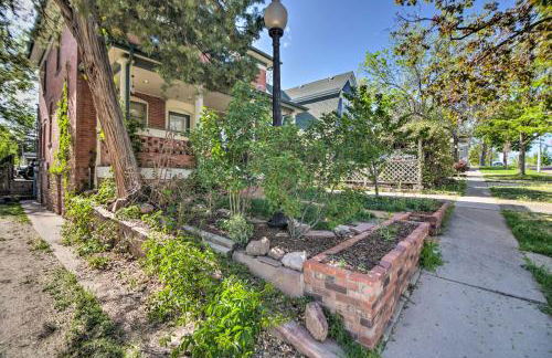 Fresh Downtown Longmont Apartment - Walk to Main! - Foto 25