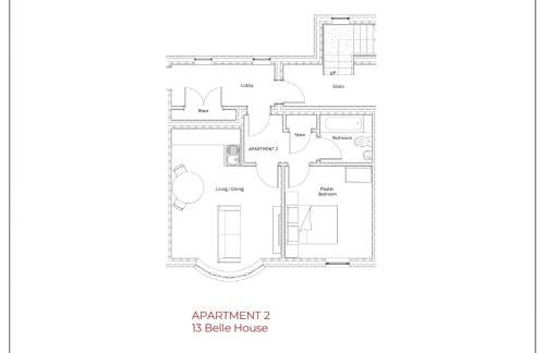 Finest Retreats - 13 Belle House - Apartment 2 - Photo 28