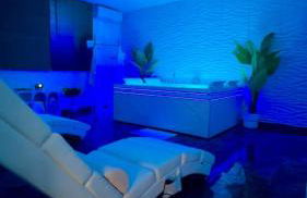 DIMA SUITE Jacuzzi Privatif - Foto 6